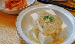 日式 芝麻豆腐,传统与创新的美味融合