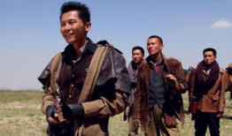 电视剧好家伙,热血青春，兄弟情深，谱写时代传奇