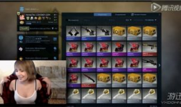 csgo91开箱直播,揭秘游戏内神秘道具，精彩瞬间不容错过
