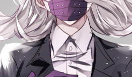 弹丸论破漫画,生死游戏，青春的残酷考验