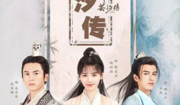 芸汐传电视剧,穿越时空的奇幻爱情之旅