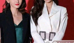 明星与网红合照,跨界合影成潮流风尚