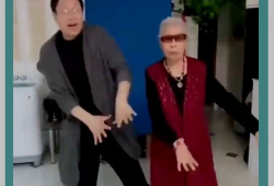 91岁的老妈直播,跨越时代的温暖分享