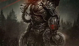 铁血战士漫画,星际猎手的漫画传奇