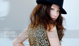 麻豆斑斑,时尚界的璀璨新星