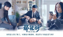 电视剧都挺好,家庭纷争下的亲情救赎