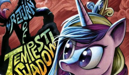 小马宝莉漫画,友谊的力量，勇往直前的冒险之旅