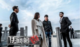 法网追凶电视剧,正义之剑，破案风云