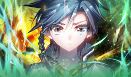 斗罗大陆3龙王传说漫画,龙族崛起，风云际会