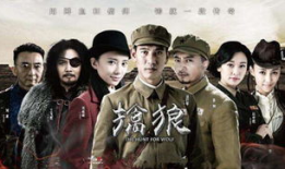 土匪的电视剧,乱世英雄的传奇征程