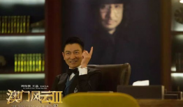 澳门风云电视剧,赌城风云再起，传奇人物再战江湖