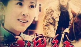 山里红电视剧,岁月流转中的家国情怀