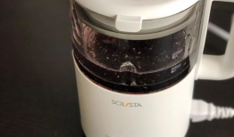 黑芝麻豆浆机,健康生活新伴侣