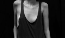 平胸麻豆,时尚界的独特魅力与突破