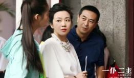 电视剧一仆二主,忠诚与背叛的职场风云