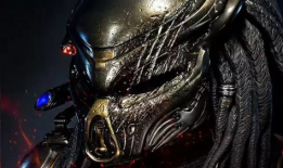 铁血战士漫画,星际猎手的漫画传奇