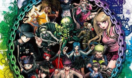 弹丸论破漫画,生死游戏，青春的残酷考验