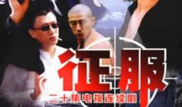 征服电视剧,帝国崛起的传奇征程