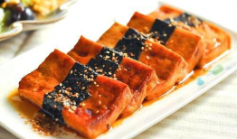 日式 芝麻豆腐,传统与创新的美味融合