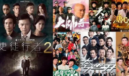 电视剧tvb,重温那些年我们一起追过的港剧