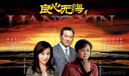 电视剧良心无悔,正义与牺牲的较量