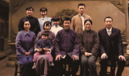 电视剧全家福,温馨岁月里的亲情画卷