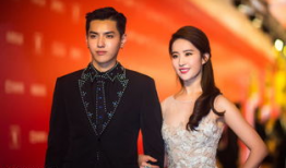 吴亦凡刘亦菲电视剧,吴亦凡刘亦菲古装剧浪漫启程