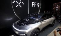 ff91汽车直播视频,未来出行新标杆